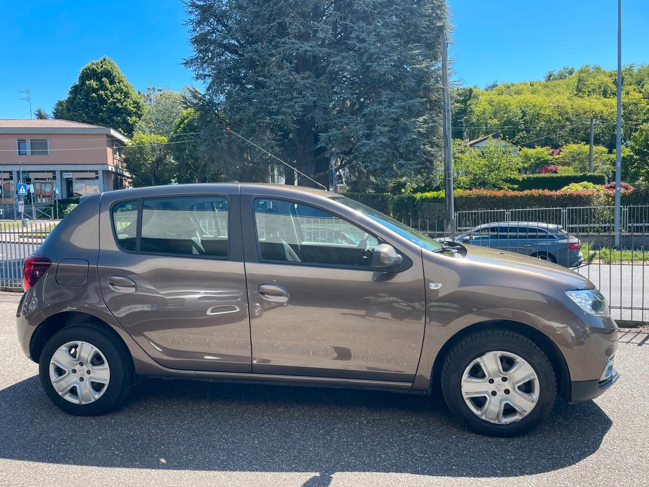 Dacia Sandero 1.0 SCe 12V 75CV Start&Stop Comfort
