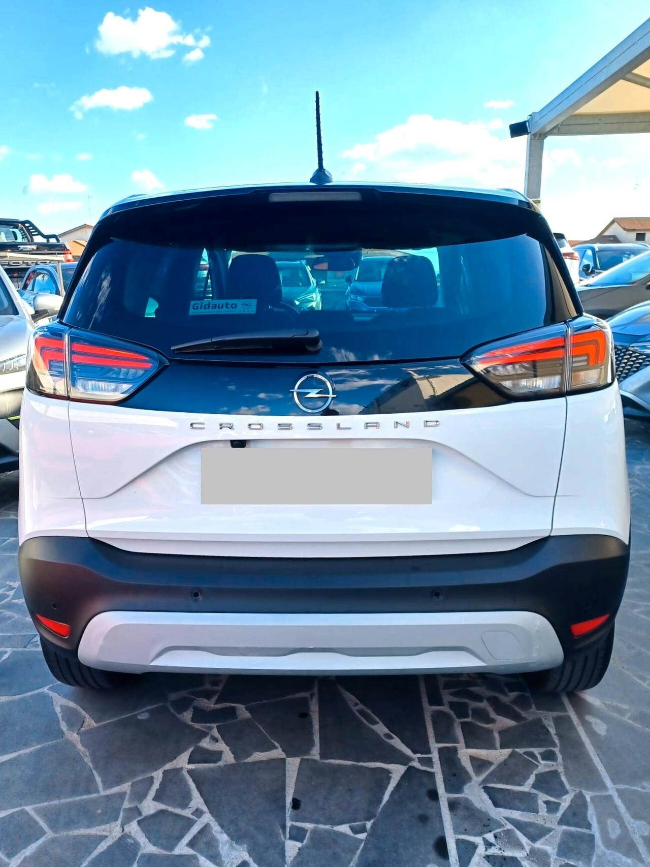 Opel Crossland 1.2 12V Start&Stop Design & Tech