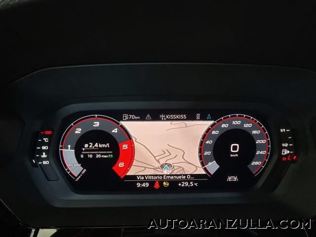 AUDI A3 NEW SportBack 35 2.0 TDI 150CV S tronic Navi