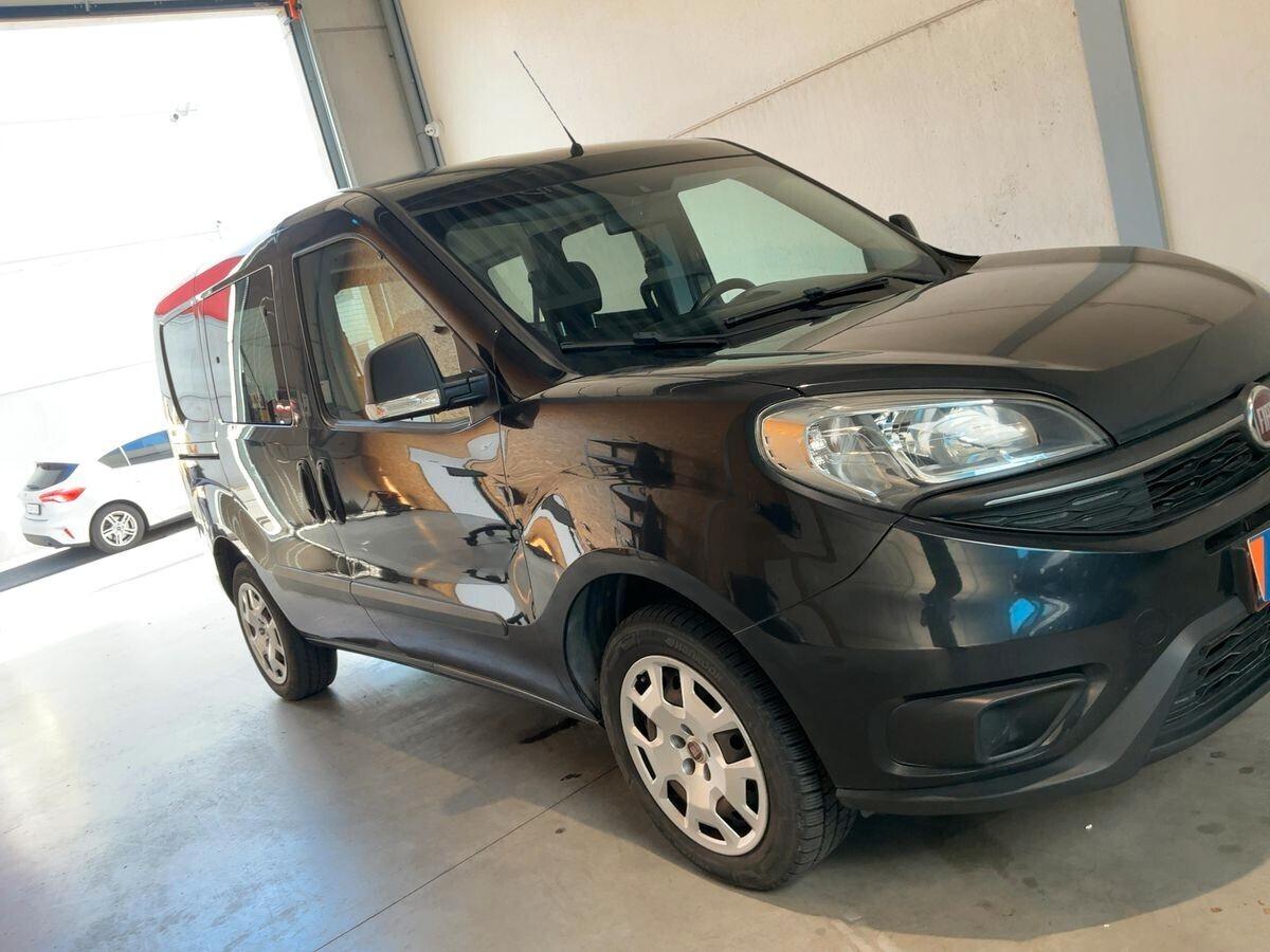 Fiat Doblo Doblò 1.4 T-Jet 16V Natural Power Easy
