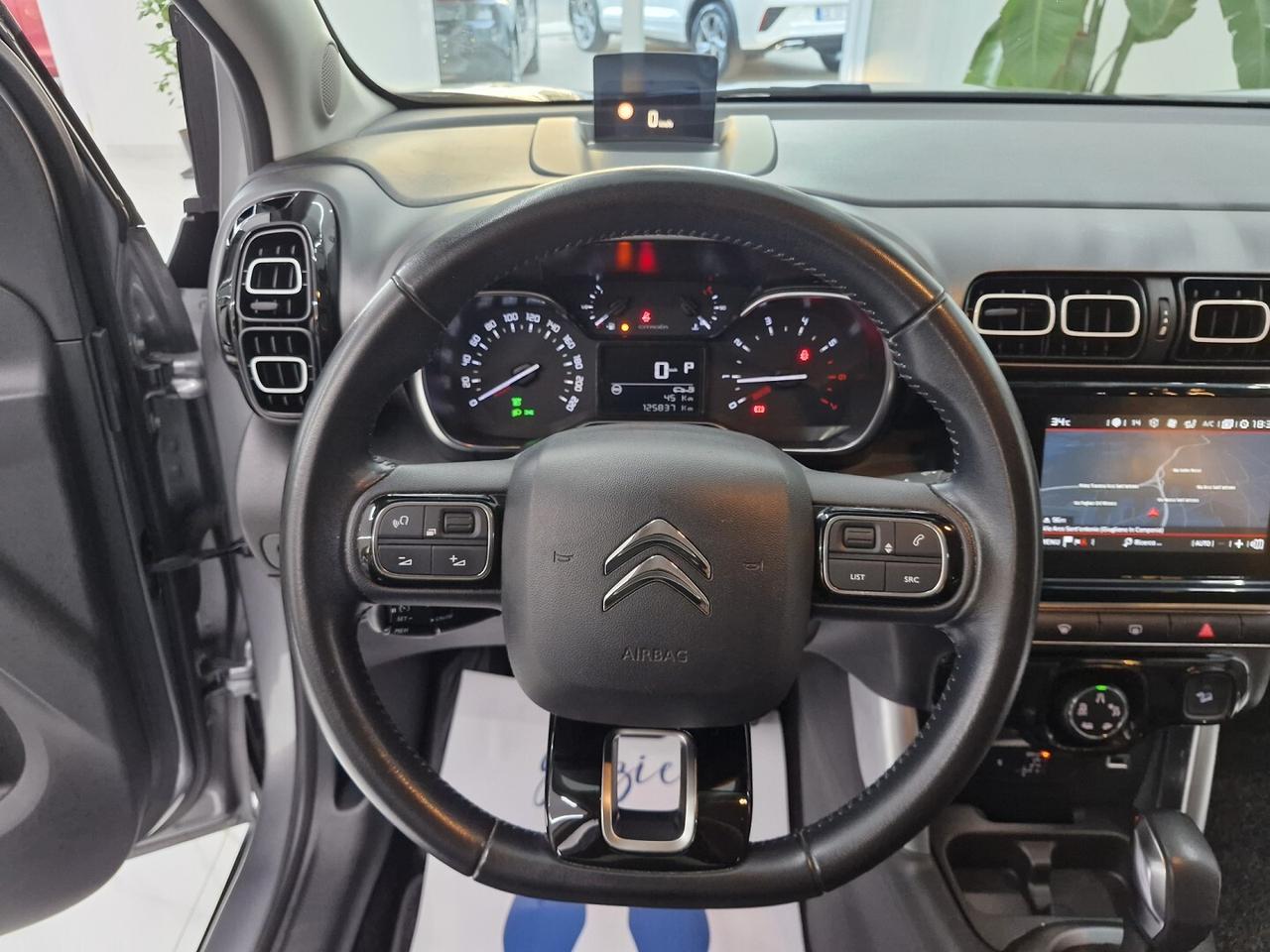C3 AIRCROSS 1.5 BlueHDi 120CV Shine AUTOMATICA