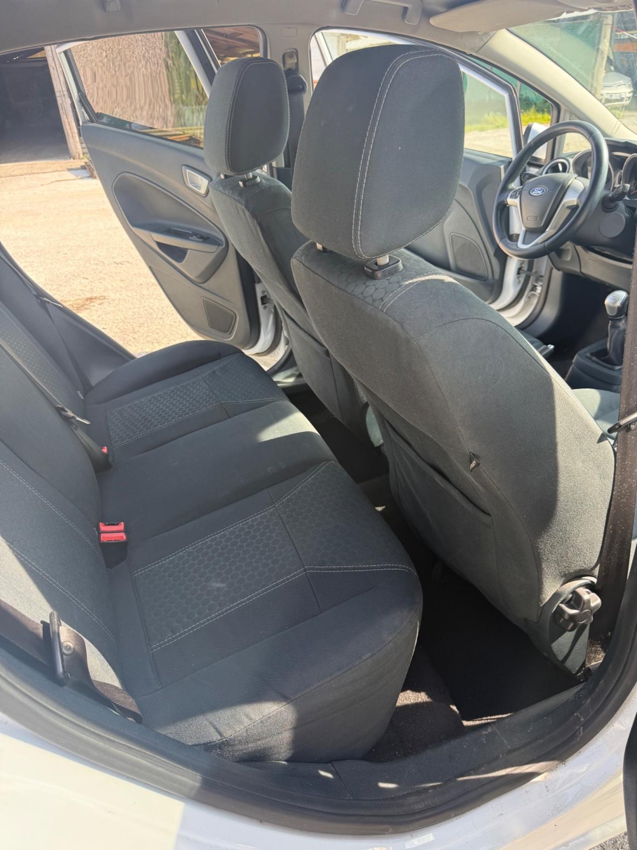 Ford Fiesta Diesel 1.4 TDCi euro5 NEOPATENTATI