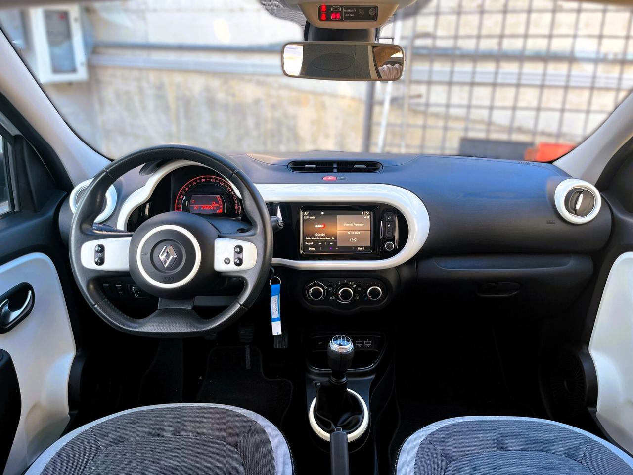 Renault TWINGO 1.0 Duel2 65cv *OK NEOPAT*