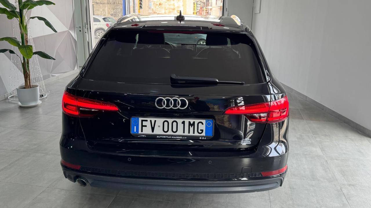 Audi A4 Avant 2.0 TDI 150 CV S tronic S-Line