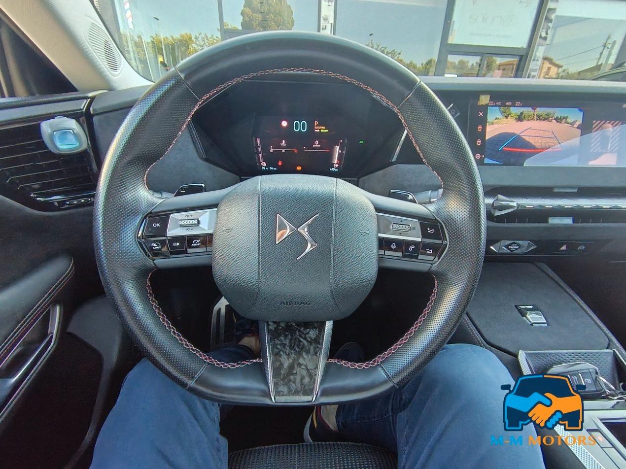 DS DS4 1.6 e-tense phev Performance Line
