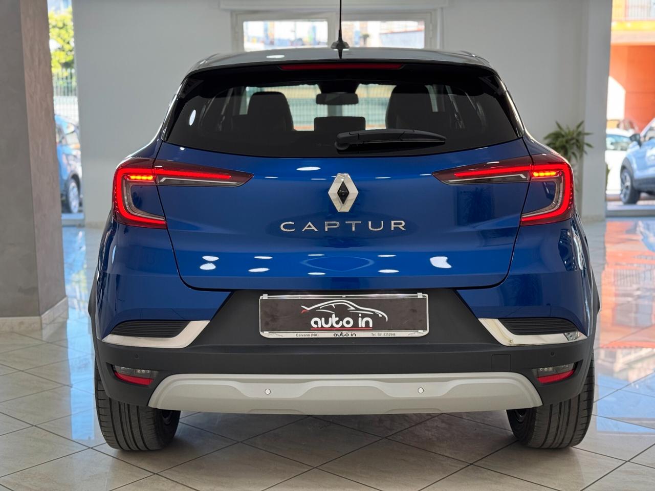 Renault Captur 1.0 TCe 90 CV Intens