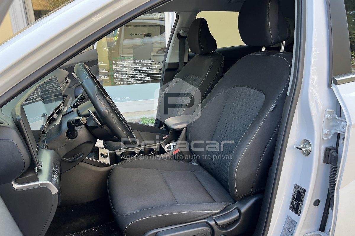 HYUNDAI Kona 1.0 T-GDI DCT XLine