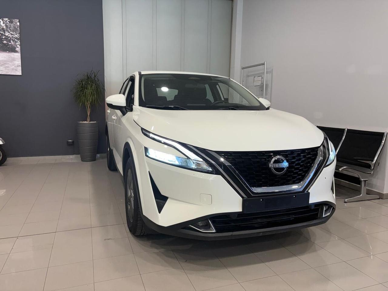 Nissan Qashqai 1.3 mhev Acenta 2wd 140cv