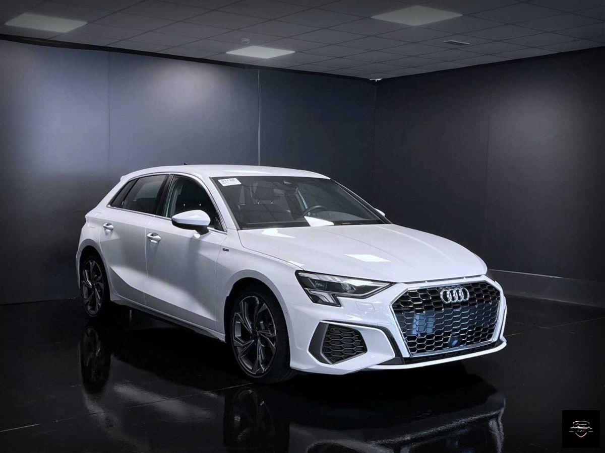 AUDI - A3 - SPB 30 TDI S tronic S line edition