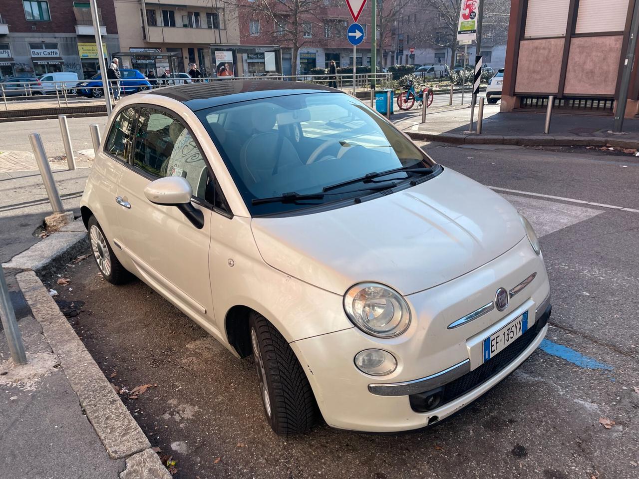Fiat 500 1.2 Lounge