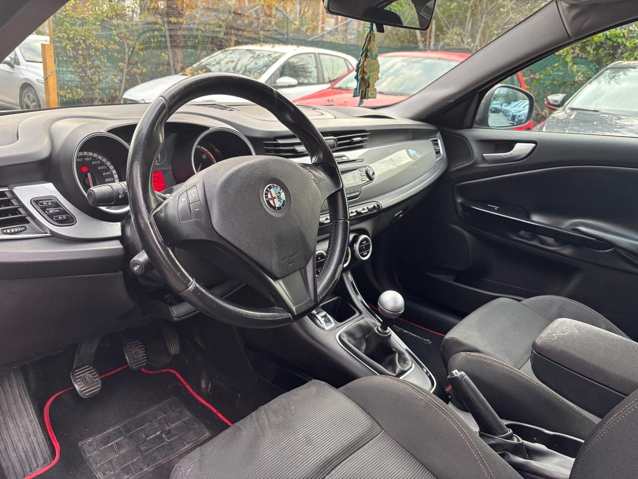 Alfa Romeo Giulietta 2.0 JTDm-2 140 CV Distinctive