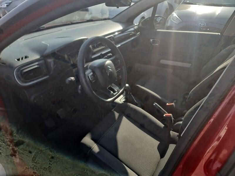 Citroën C3 PureTech 82 S&S Shine