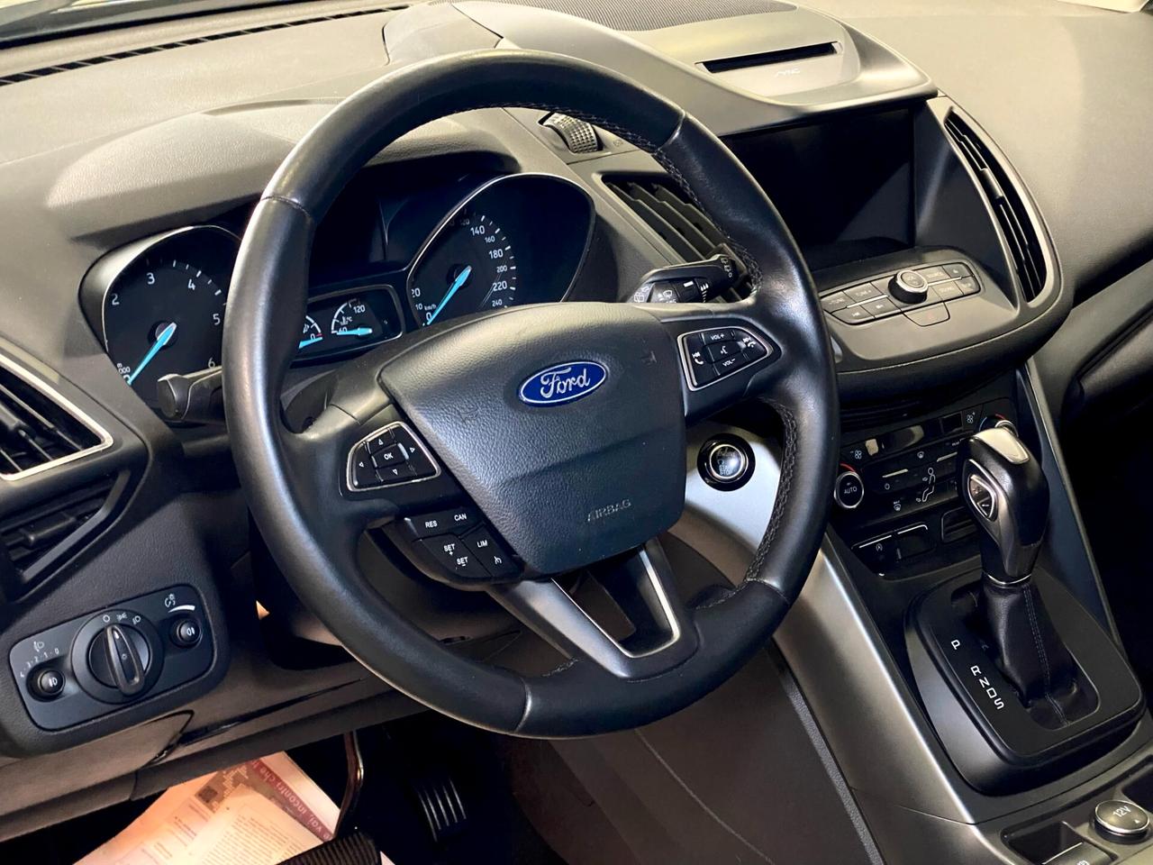 Ford Kuga 2.0 TDCI 120 CV S&S 2WD Powershift Business