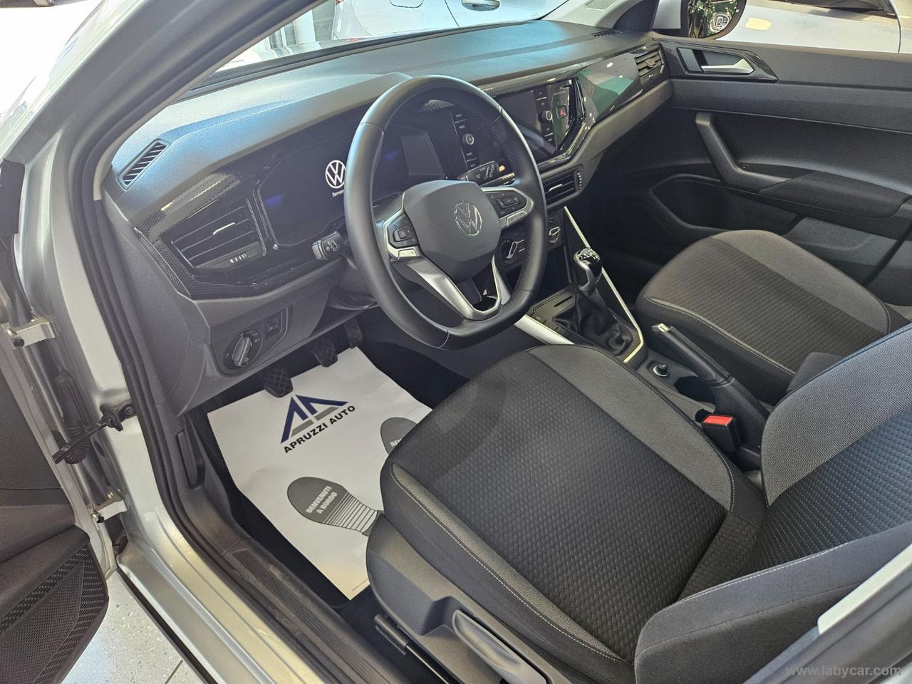 VOLKSWAGEN Taigo 1.0 TSI Life