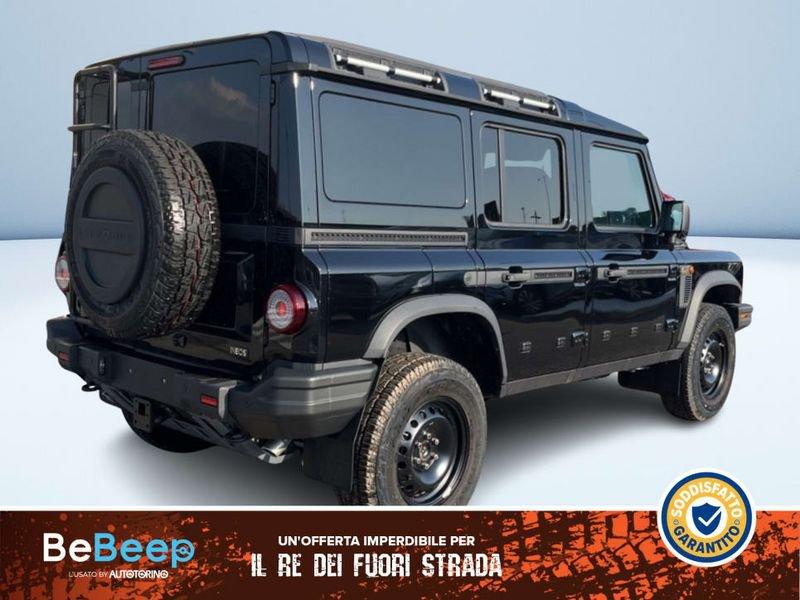 Ineos Grenadier STATION WAGON 3.0 TWIN-TURBO D FIELDMAST