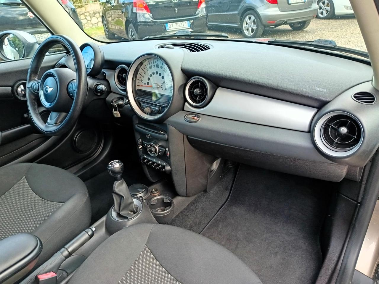 Mini One 1.6 UNIPRO OK NEOPATENTATI