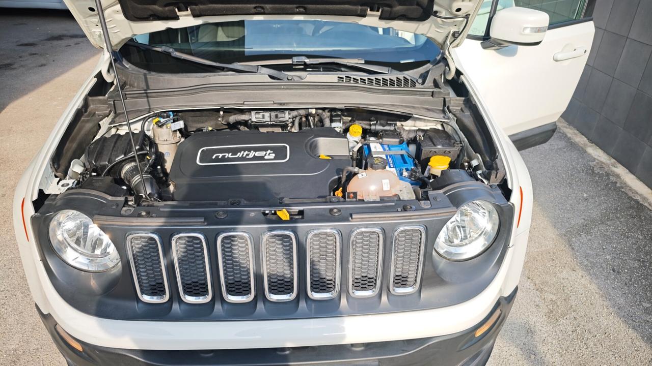Perfetta Jeep Renegade 1.6 Mjt 120 CV Limited
