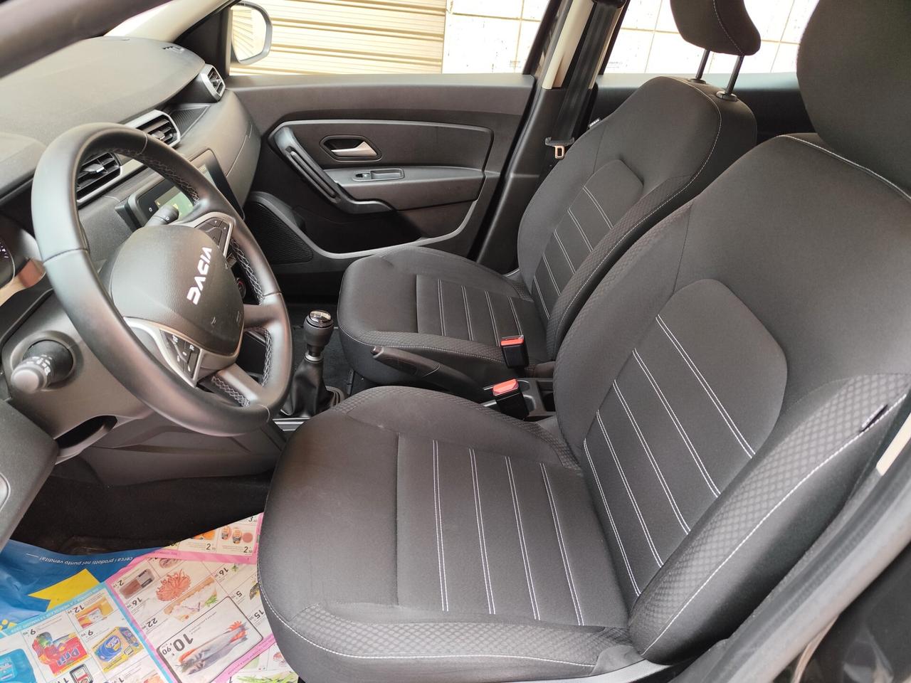 Dacia Duster 1.0 TCe GPL 4x2 Expression