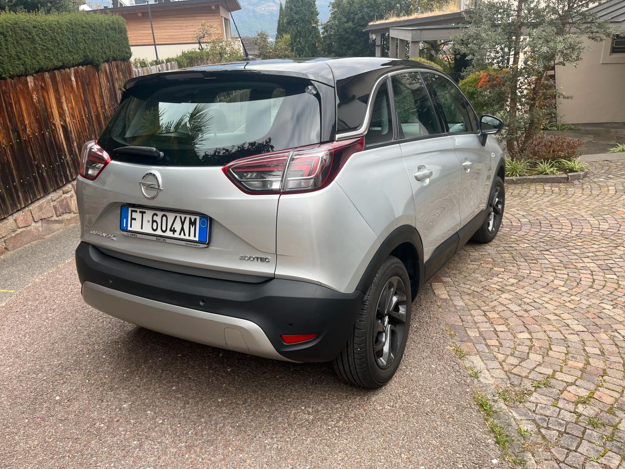 Opel Crossland X 1.2 Turbo 12V 110 CV Start&Stop Innovation