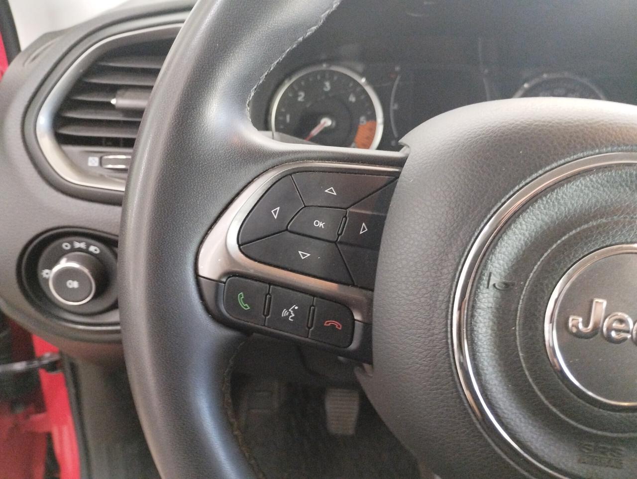 Jeep Renegade 1.6 Mjt 130 CV Longitude