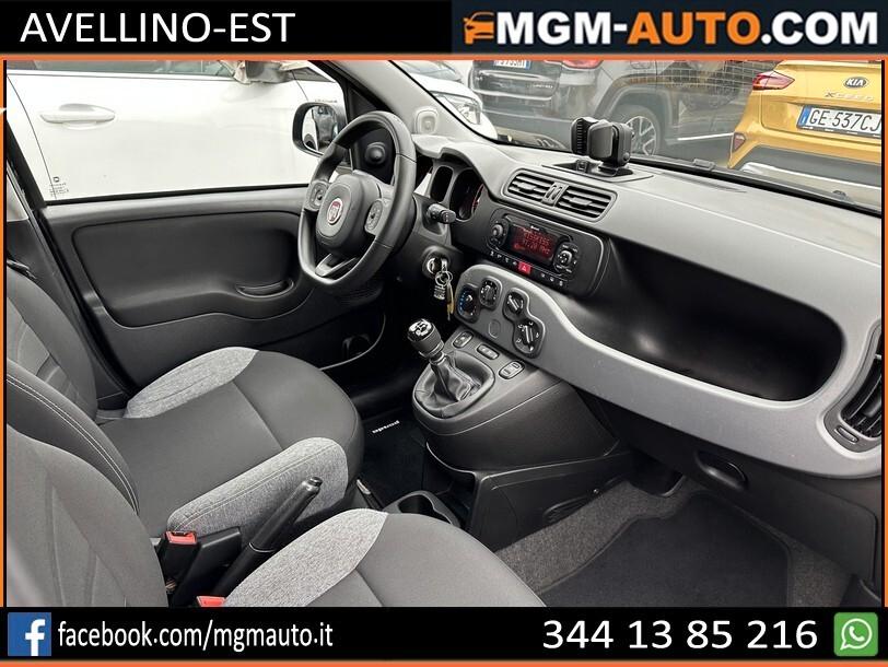 Fiat Panda 1.2 EasyPower City Life GPL casa madre