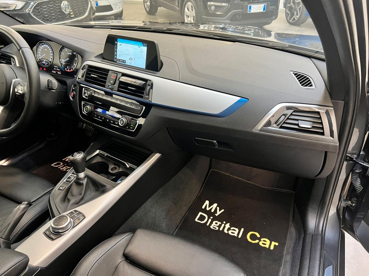 Bmw 118 118d 5p. Msport