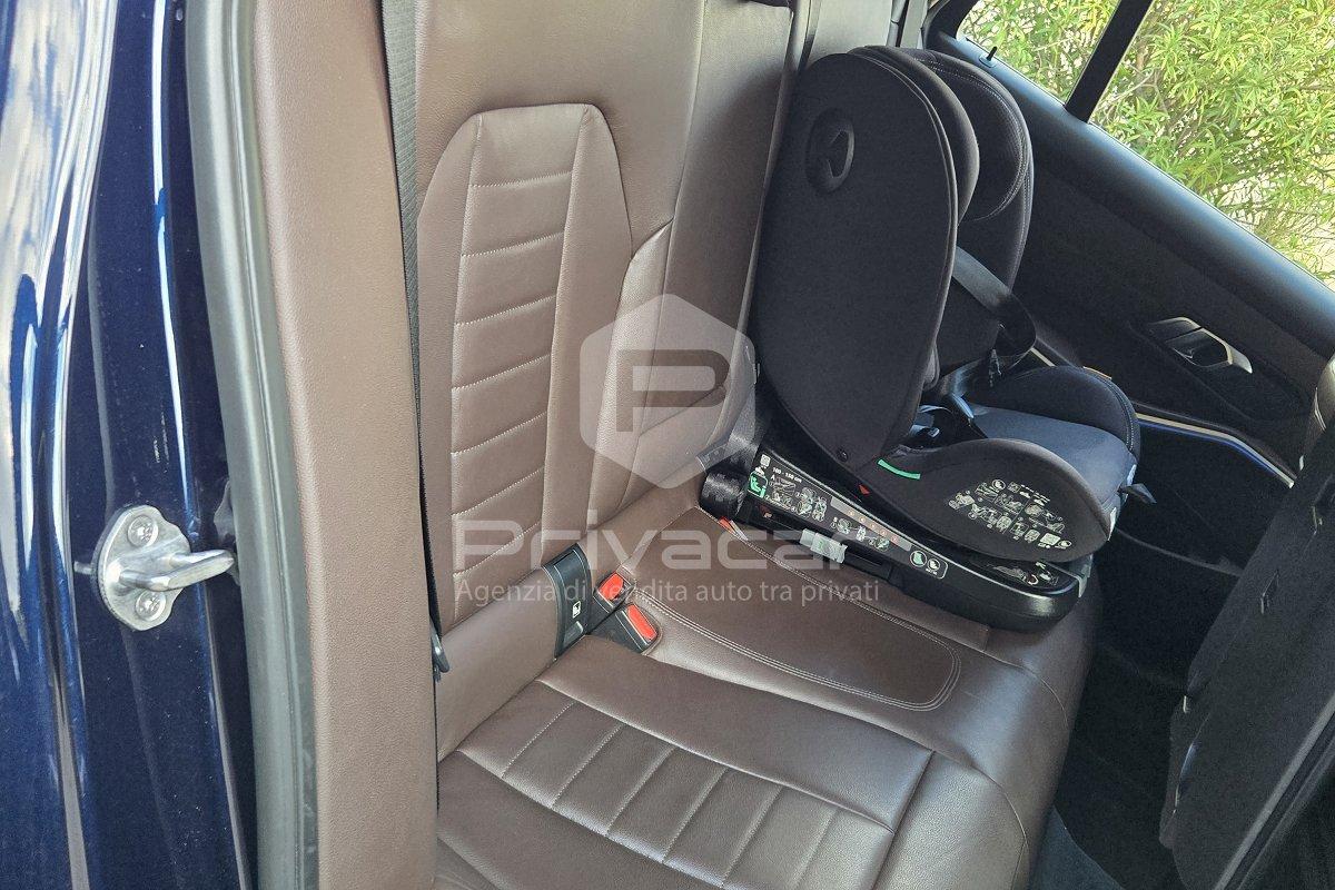 BMW 320d Touring Luxury