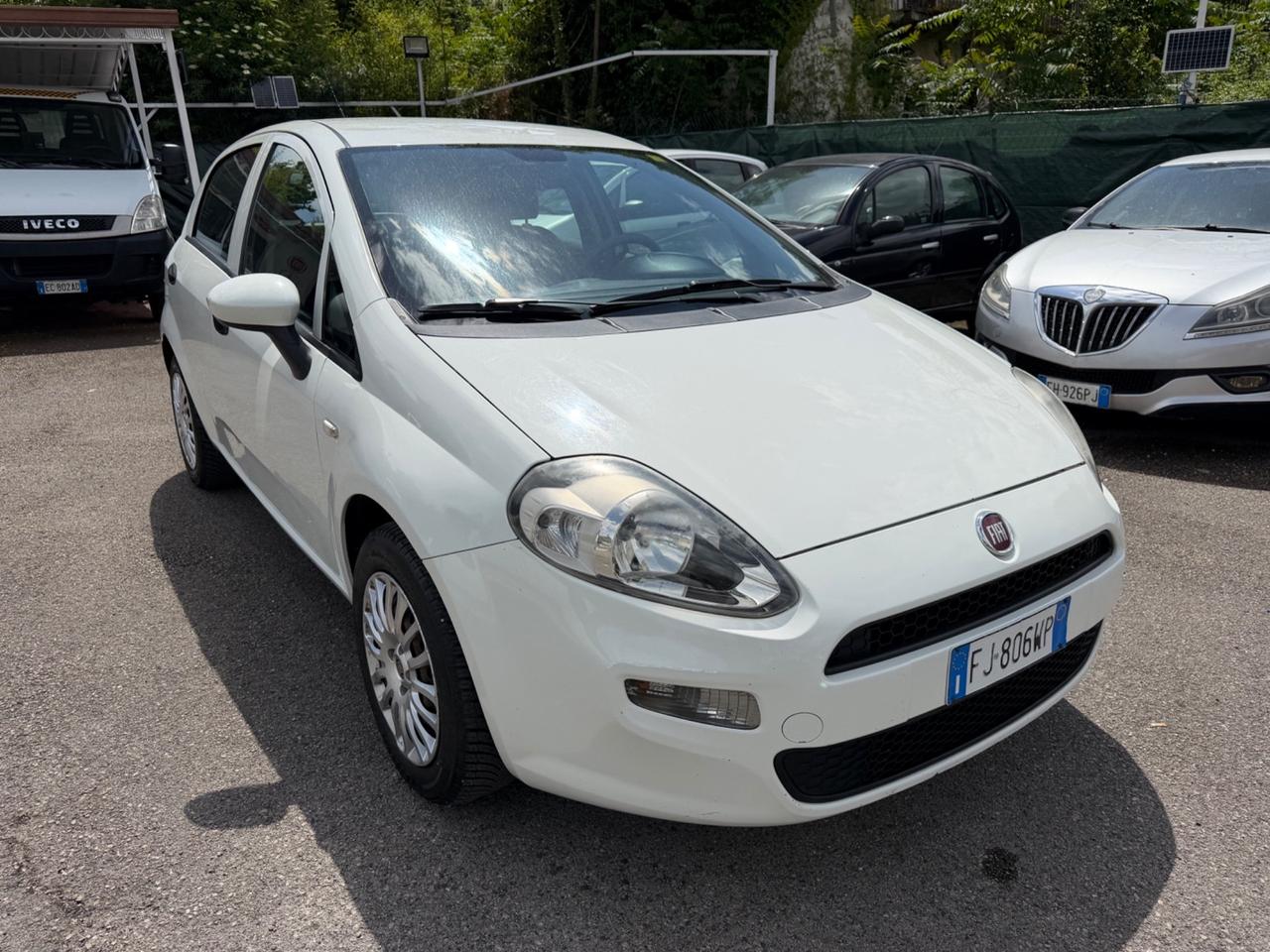 Fiat Punto 1.4 GPL