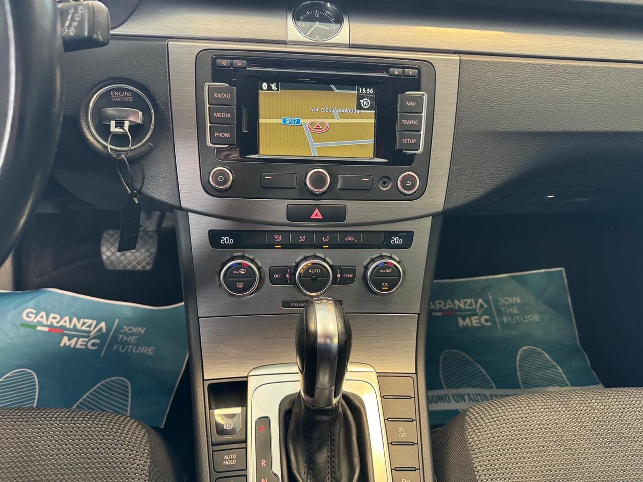 Volkswagen Passat Var. 2.0 TDI DSG High. BM.Tech.