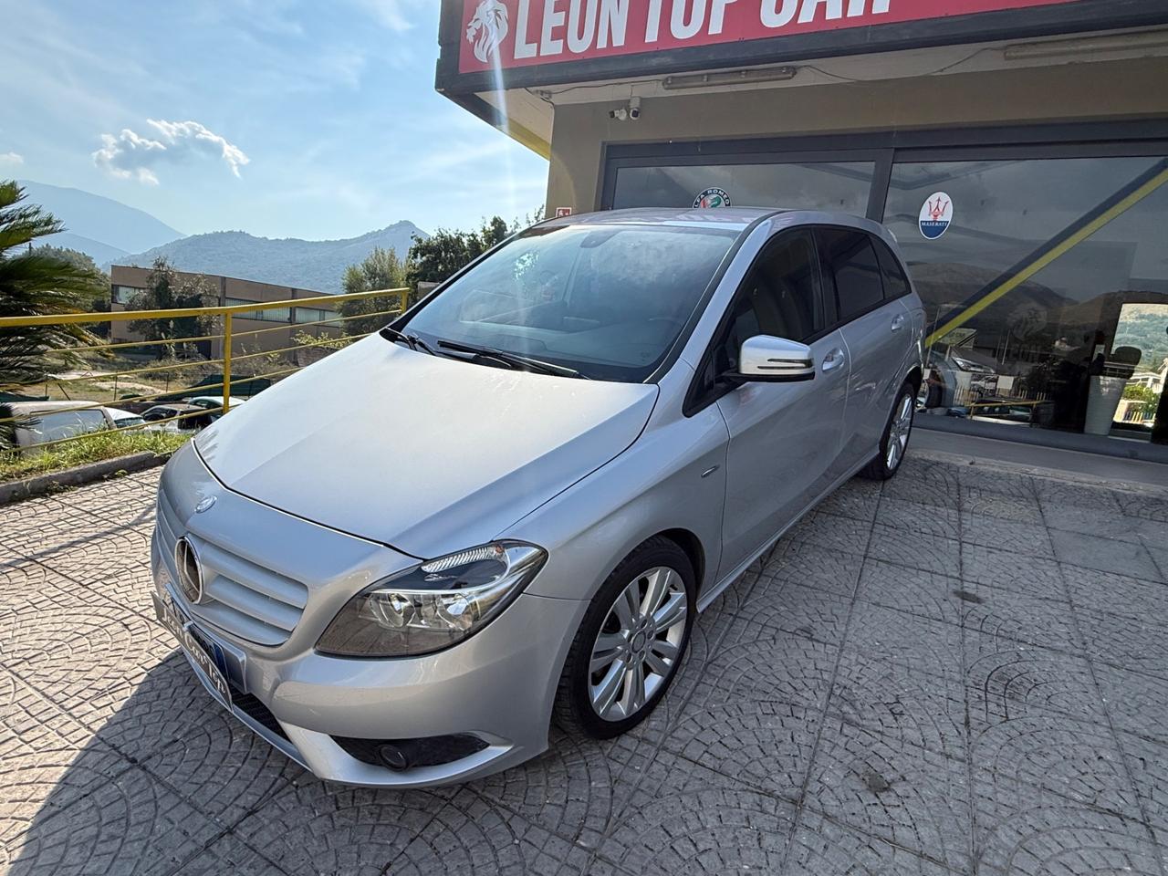 Mercedes-benz B 180 CDI cambio automatico pelle full