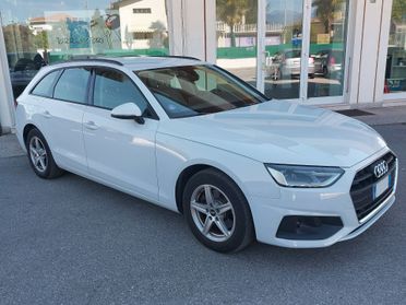Audi A4 Avant 35 TFSI S tronic ( Manuale 6M.) Garanzia 24 mesi