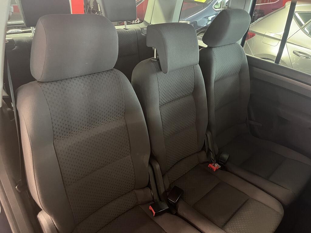 Volkswagen Touran 1.9 TDI 7posti