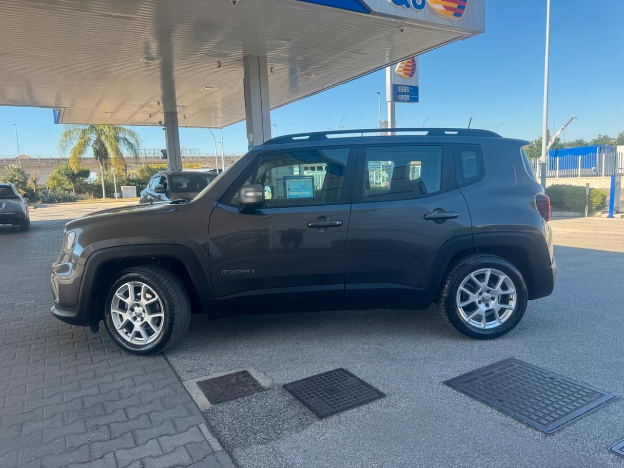 Jeep Renegade 1.6 Mjt 120 CV Limited AUTOMATICO