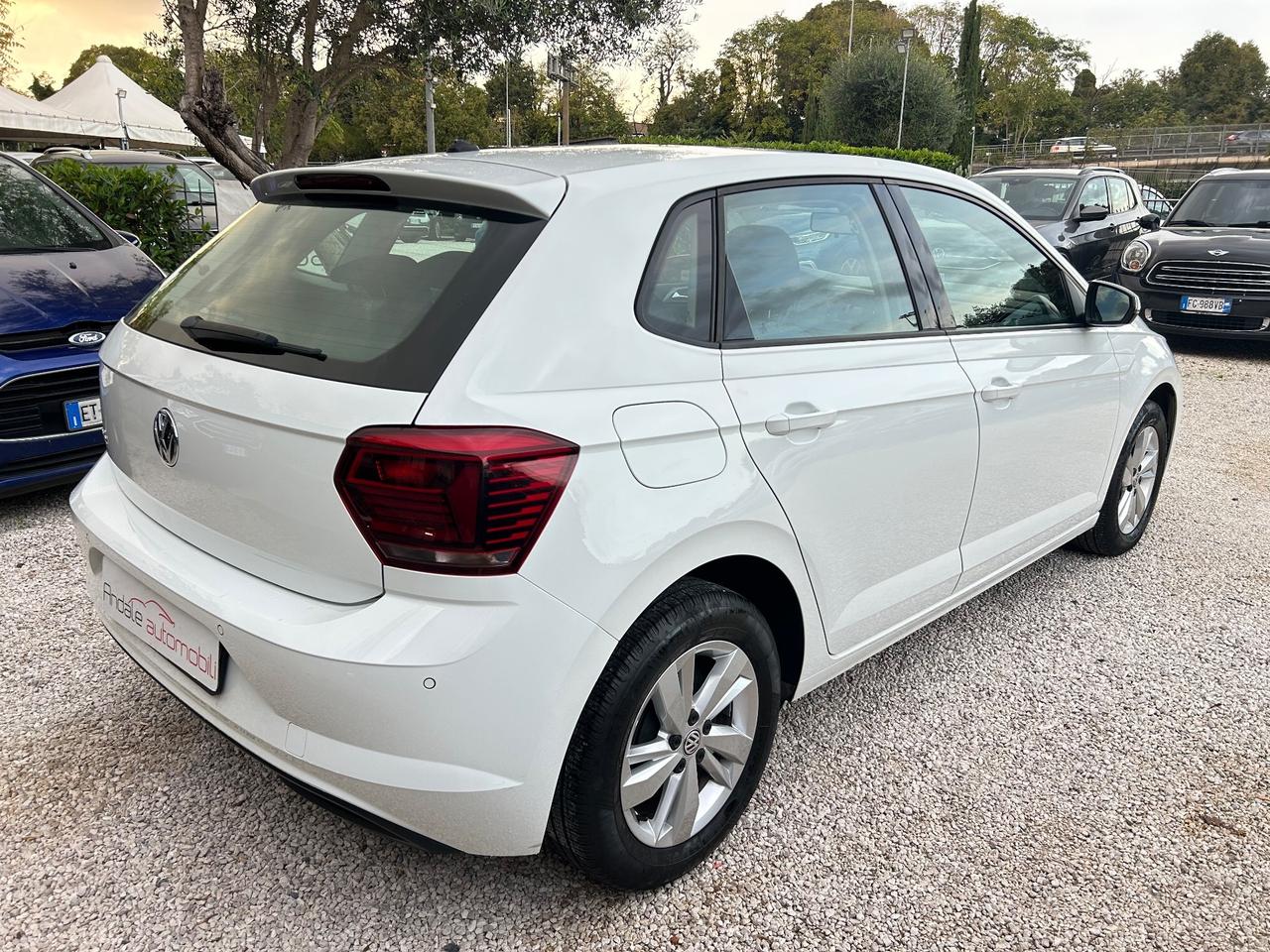 VW Polo 1.0 TSI COMFORTLINE FULL GARANZIA