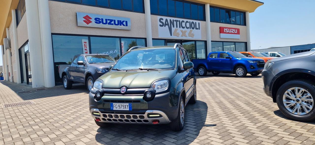 Fiat Panda 1.3 MJT 95 CV S&S 4x4