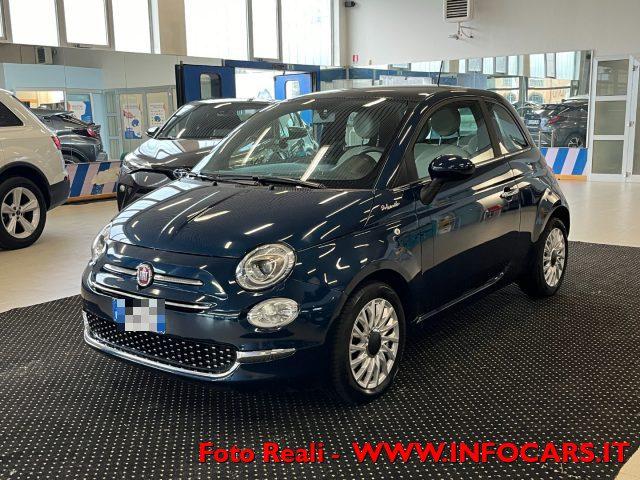 FIAT 500 1.0 Hybrid Dolcevita NEOPATENTATI