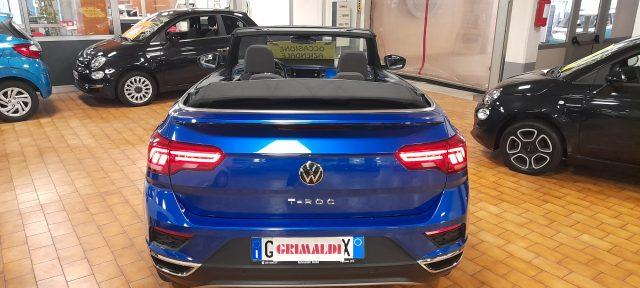 VOLKSWAGEN T-Roc Cabriolet 1.0 TSI Style