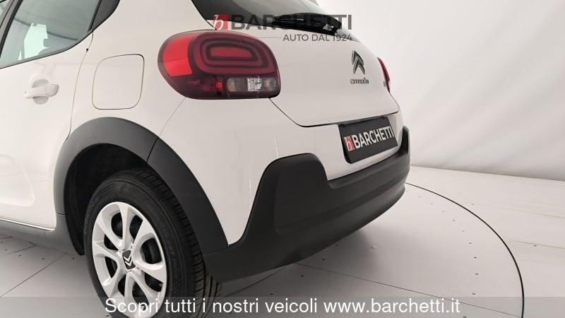 Citroën C3 3ª SERIE BLUEHDI 100 S&S FEEL