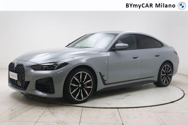 BMW Serie 4 Gran Coupe 420 d Mild Hybrid 48V M Sport xDrive Steptronic