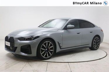 BMW Serie 4 Gran Coupe 420 d Mild Hybrid 48V M Sport xDrive Steptronic