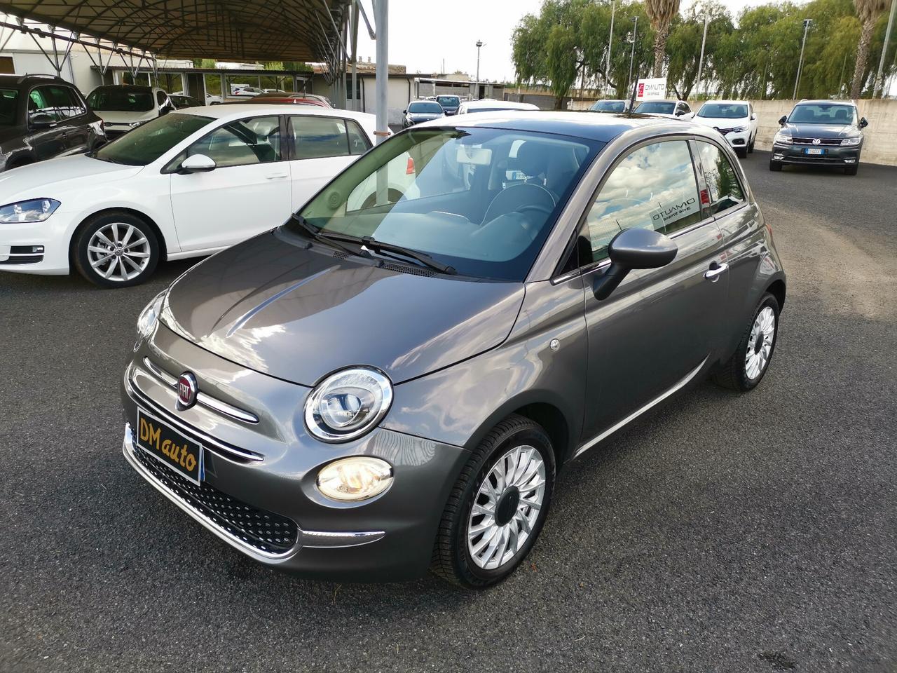 Fiat 500 1.2 EasyPower Lounge