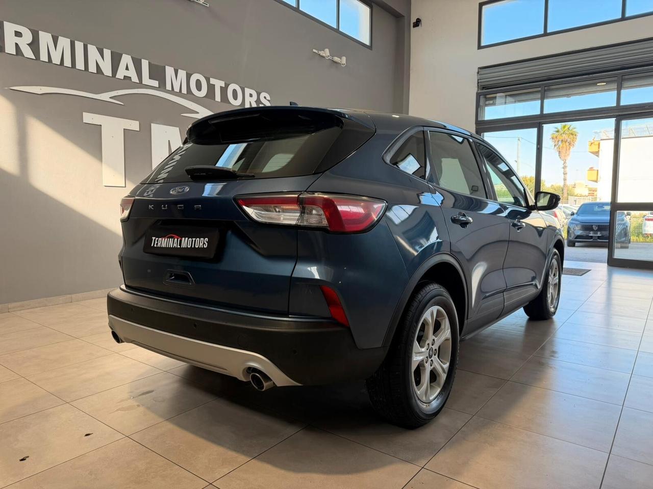 Ford Kuga 1.5 EcoBlue 120 CV 2WD Connect