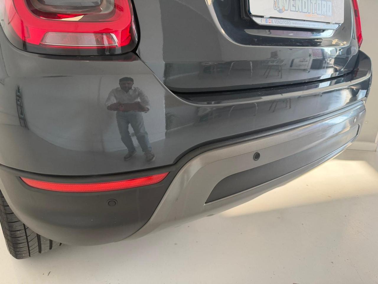 FIAT 500X 1.0 T3 120 CV Urban