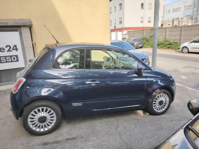 FIAT 500 1.2 Lounge FINANZIABILE NEOPATENTATI