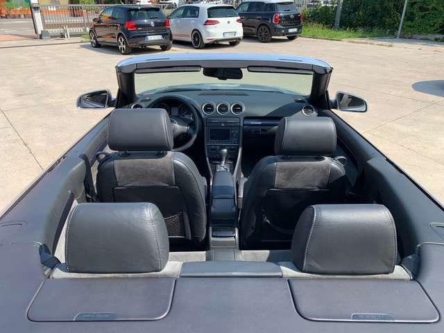 Audi S4 A4 Cabriolet A4 Cabrio 4.2 V8 quattro tiptronic