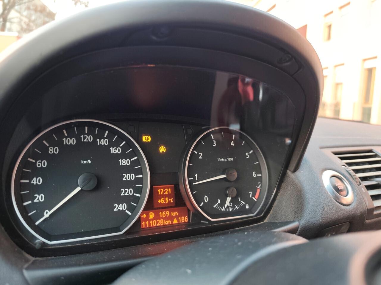 Bmw 116i Benz 5 porte Futura euro 4 neopatentati