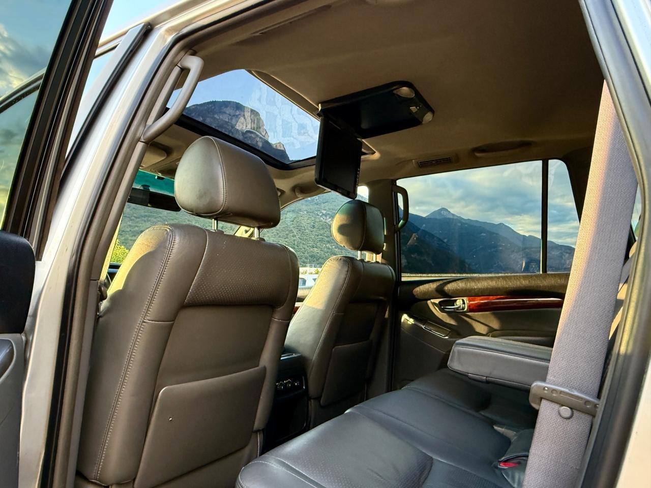 Toyota Land Cruiser 3.0d 163cv,5 porte Sol,,ASI”8 posti