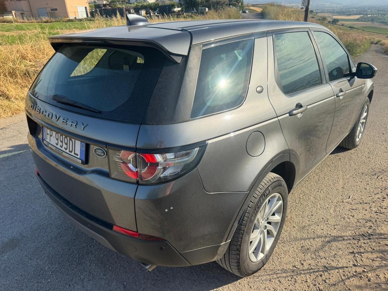 Land Rover Discovery Sport 2.0 150 CV A.F.F.A.R.E