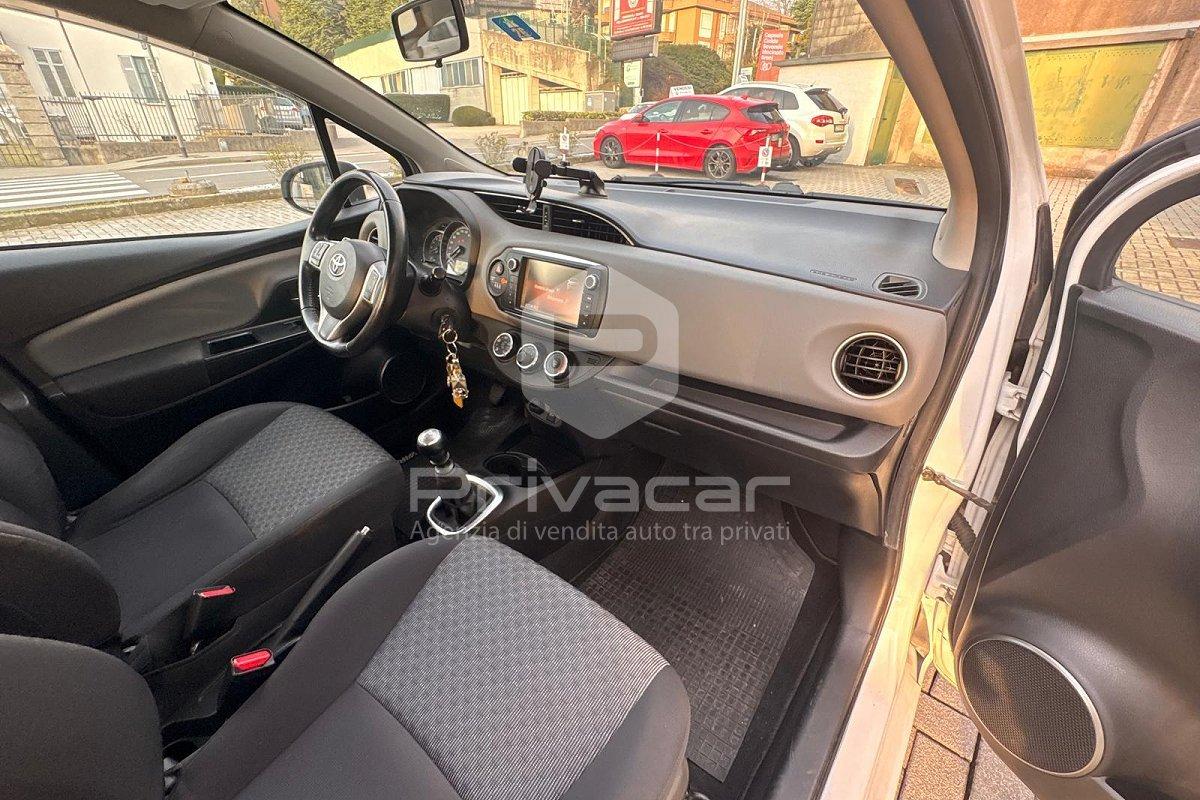 TOYOTA Yaris 1.4 D-4D 5 porte