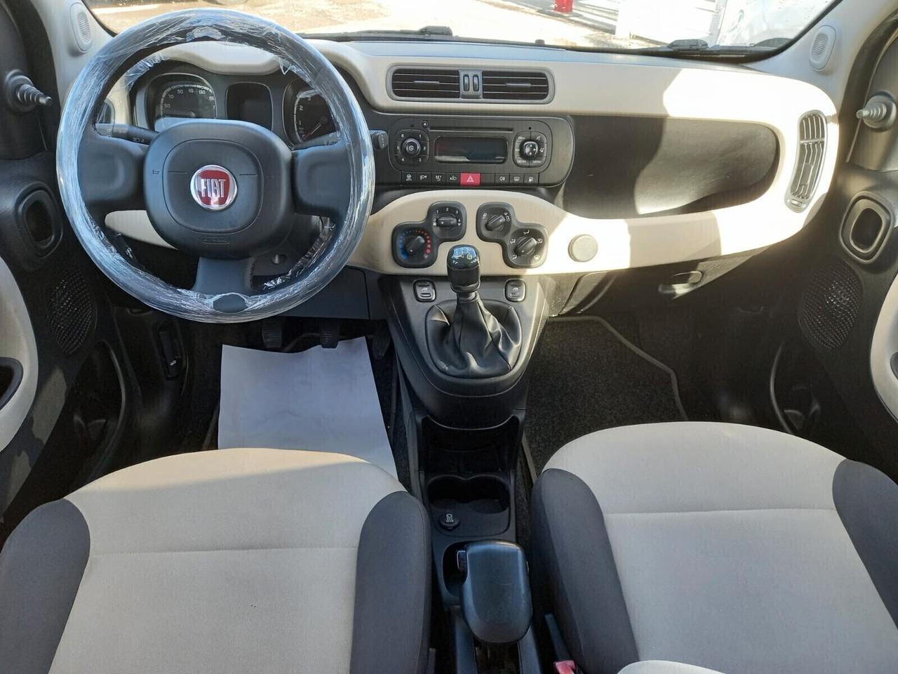 Fiat Panda 0.9 TwinAir Natural Power 2014